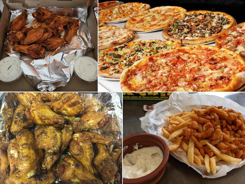 Doc's Pizzeria & Fish Fry