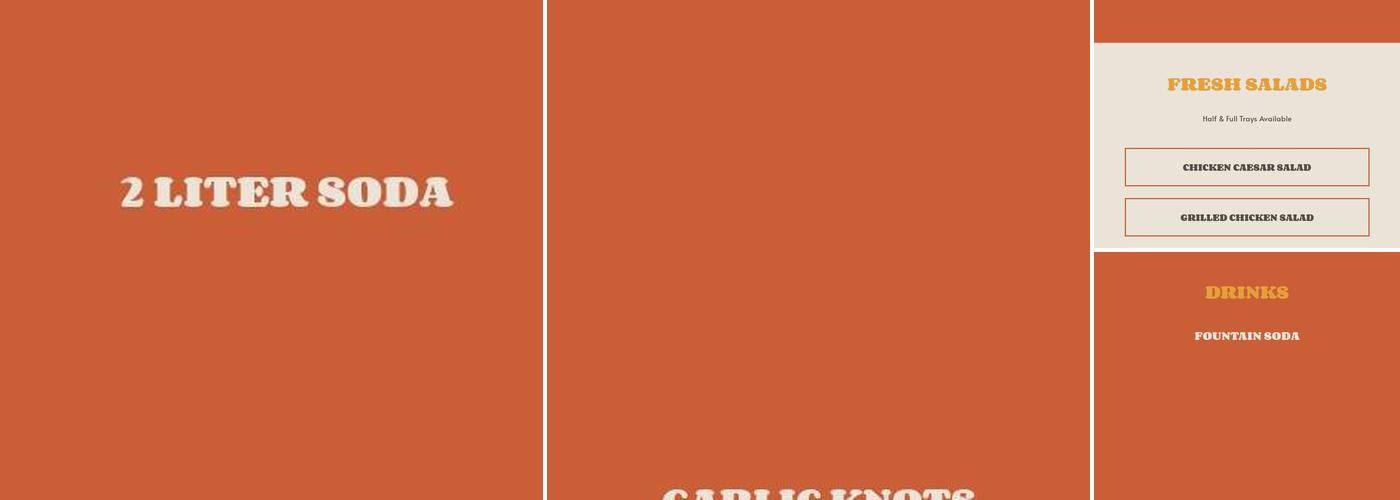 OIP-Original Italian Pizza Menu