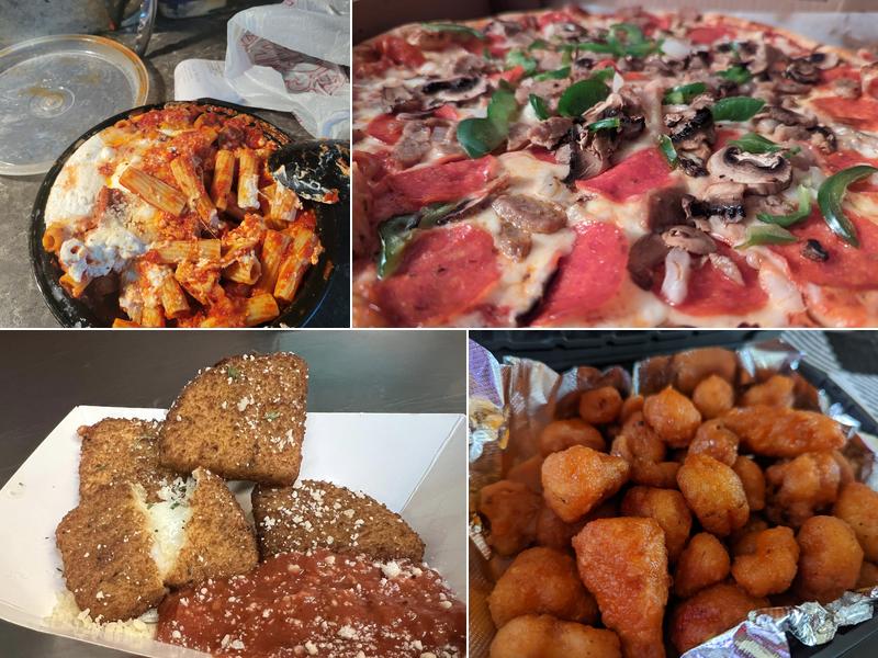 Antonio's Liverpool Pizzeria