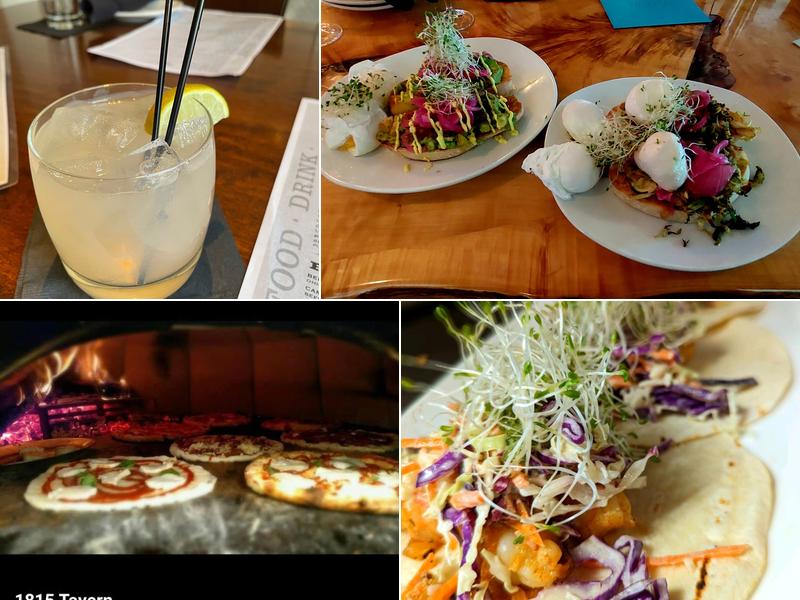 1815 Tavern 170 S Chillicothe Rd, Aurora