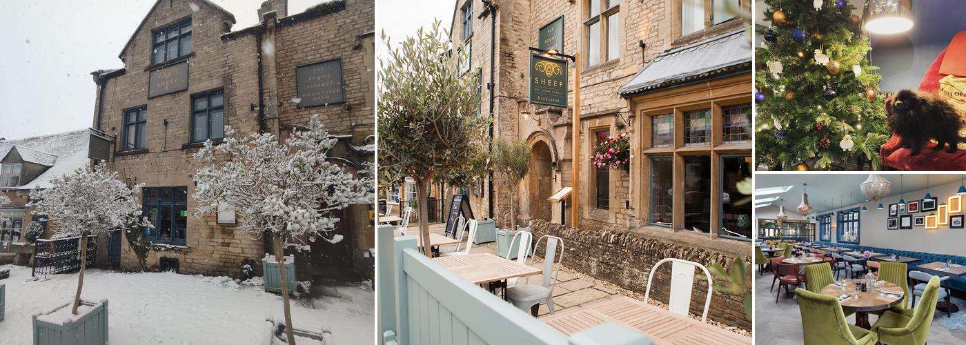 Sheep on Sheep Street