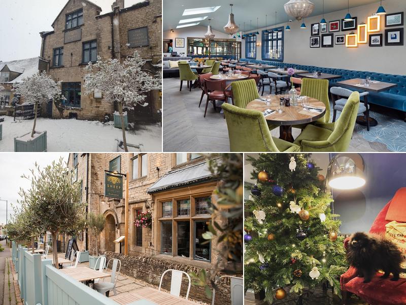 Sheep on Sheep Street