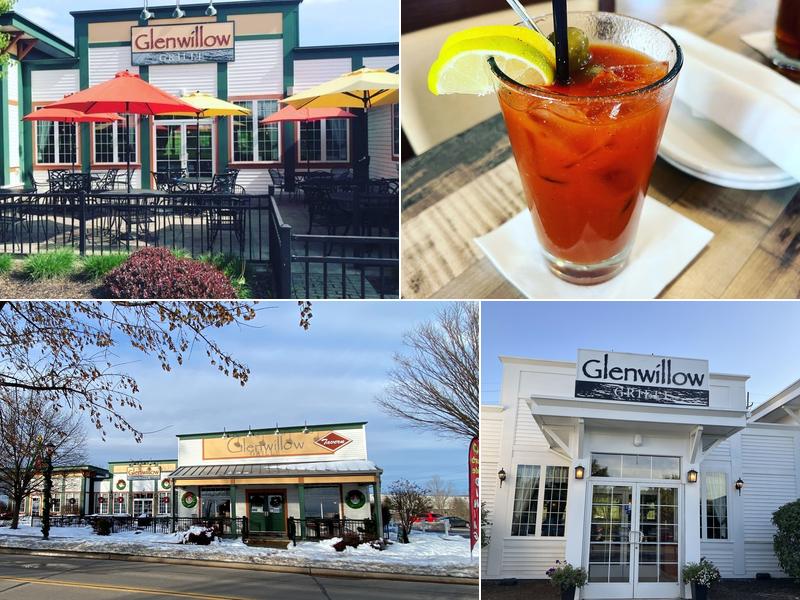 Glenwillow Grille 29765 Pettibone Rd, Solon