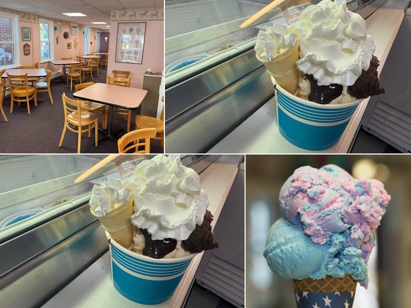 Hobby Horse Ice Cream Parlor & Cafe