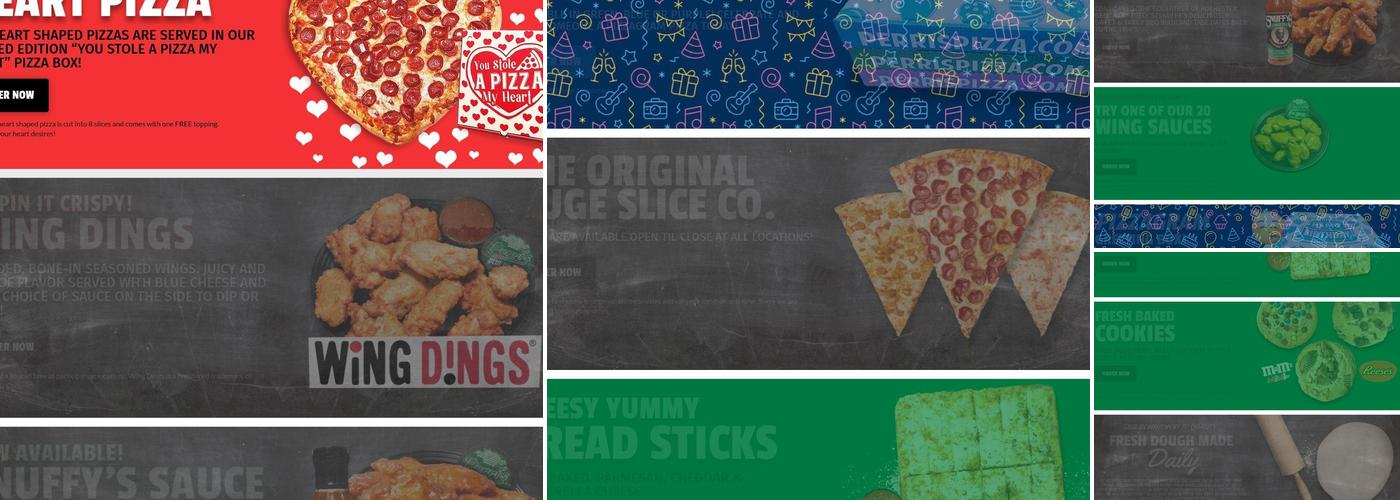 Perri's Pizzeria Menu