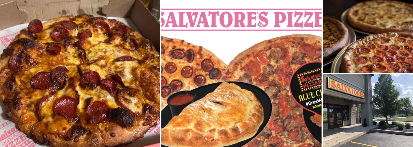 Salvatore's Old Fashioned Pizzeria