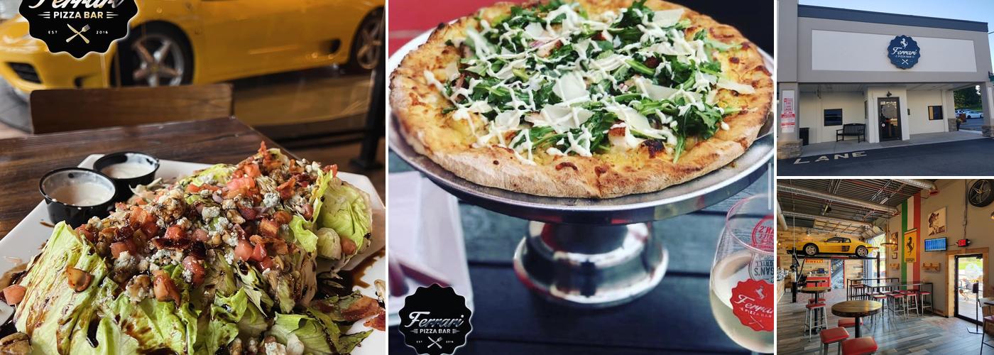 Ferrari Pizza Bar