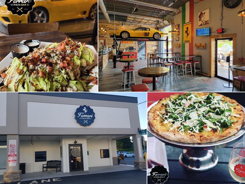 Ferrari Pizza Bar