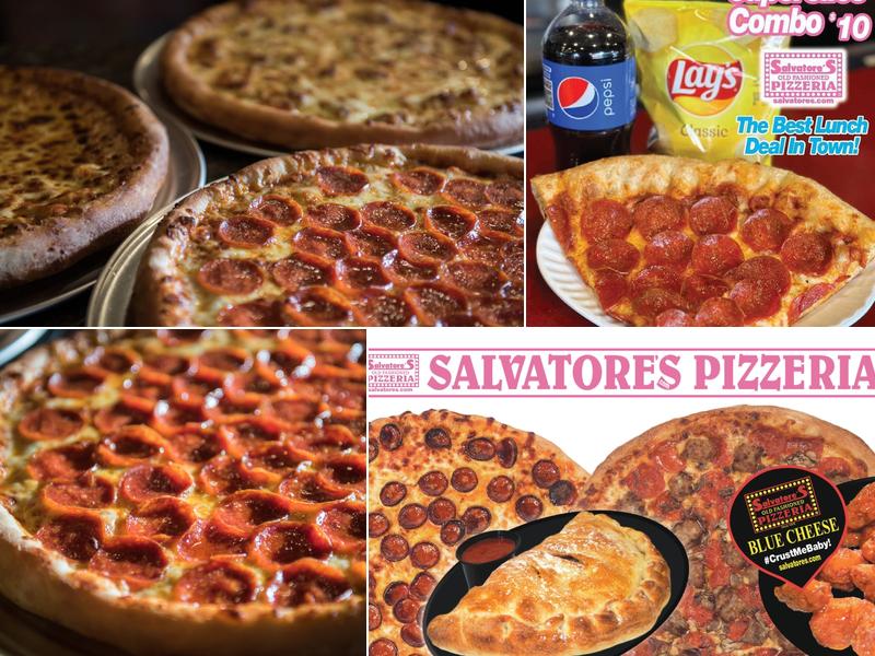 Salvatore's Old Fashioned Pizzeria