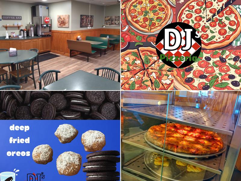 DJ's Pizzeria
