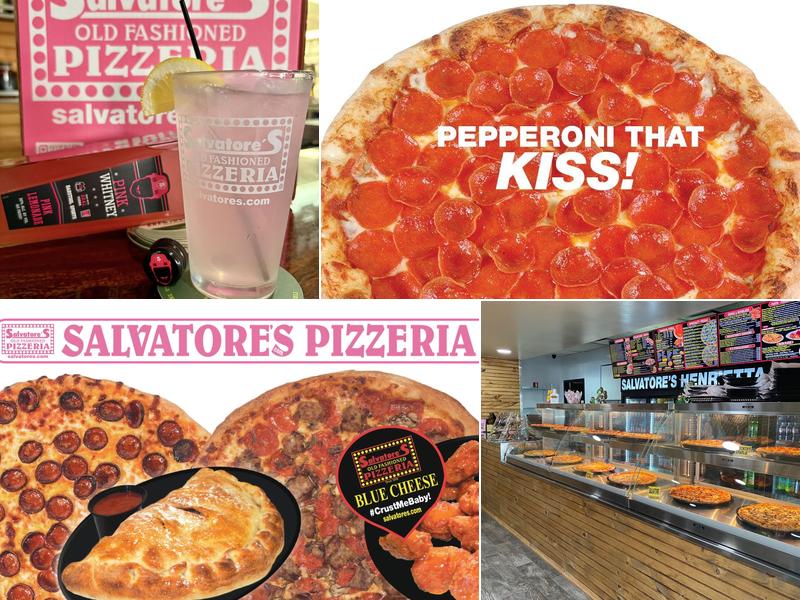 Salvatore's Old Fashioned Pizzeria