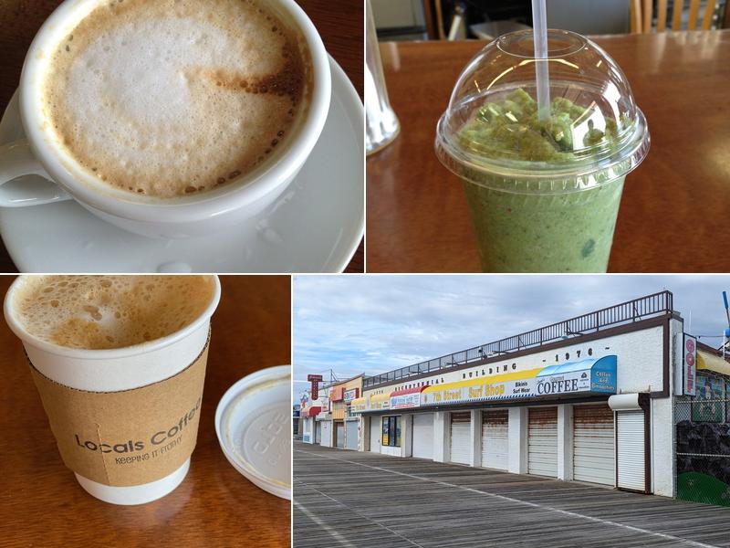 Locals Coffee & Smoothies 2011