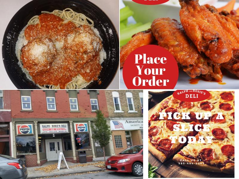 Ralph & Rosie Delicatessen