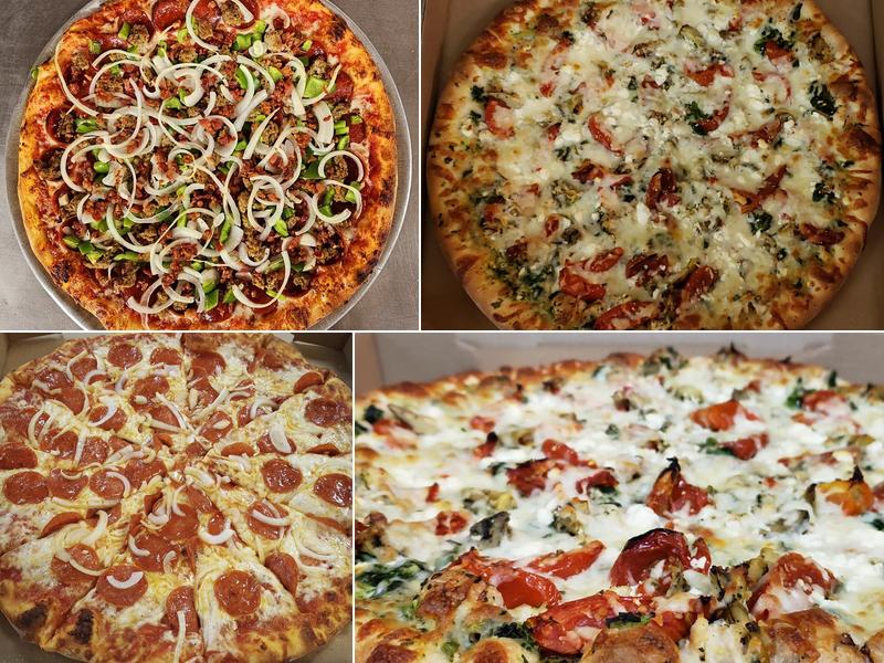 Pizza Land - Caledonia