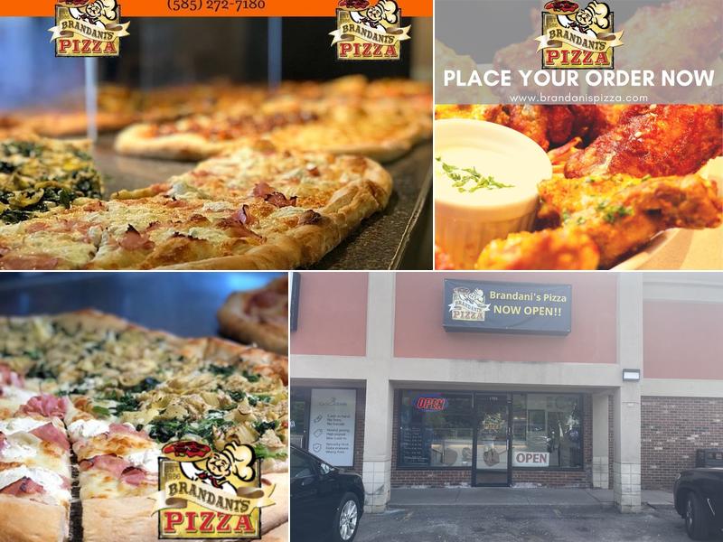Brandanis Pizza