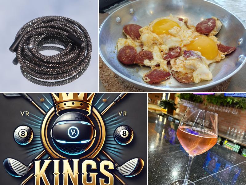 King’s Entertainment, Golf and VR Arena