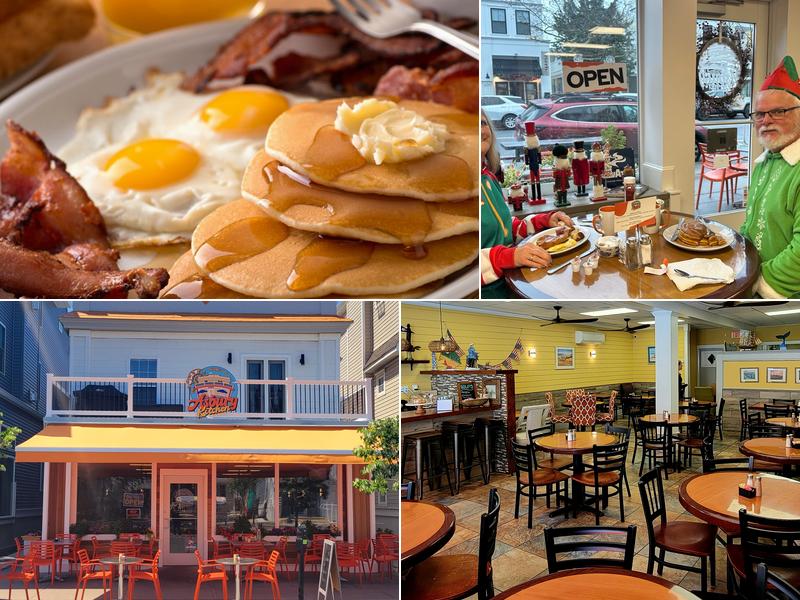 Asbury Kitchen 624 Asbury Ave, Ocean City