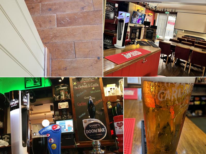 The Elephant & Castle