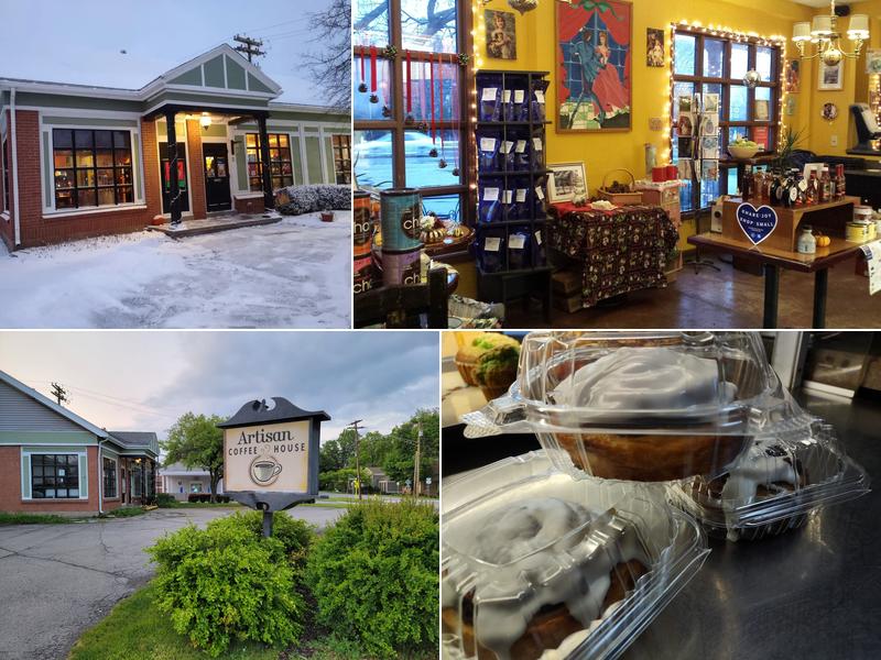 Artisan Coffeehouse of Scottsville