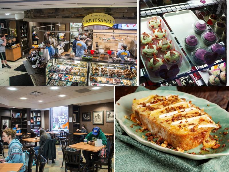 Artesano Bakery & Cafe