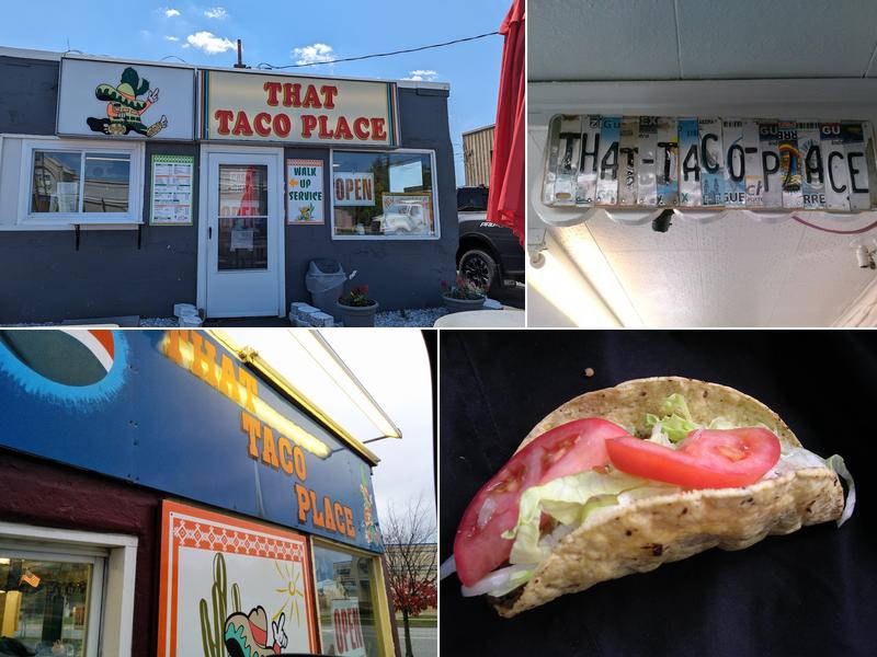 That Taco Place 4160 W Main Street Rd, Batavia