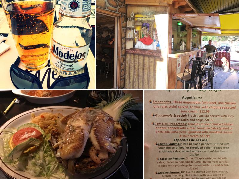 Mariachi De Oro 11417 Maple Ridge Rd, Medina