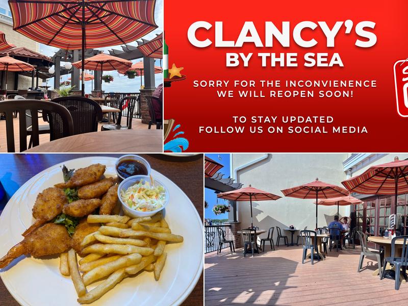 Clancy's By the Sea