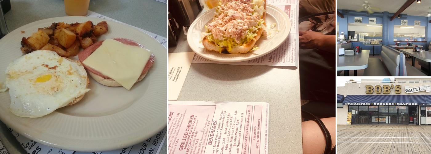 Bob's Grill, Breakfast, Lunch & Dinner