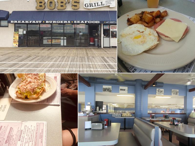 Bob's Grill, Breakfast, Lunch & Dinner