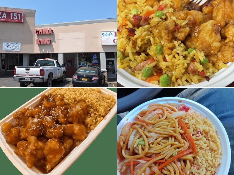 China King 4390 Buffalo Rd Suite 7, North Chili
