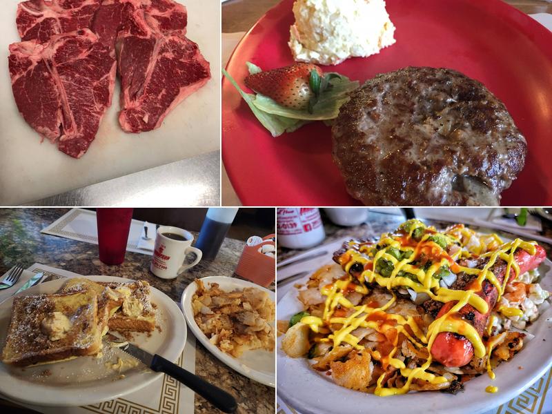 Bergen Farm Market Family Restaurant