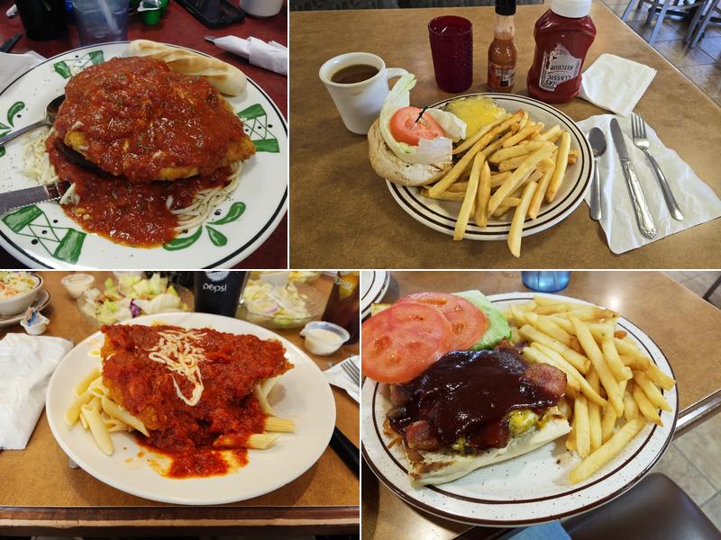 Eagle Family Restaurant