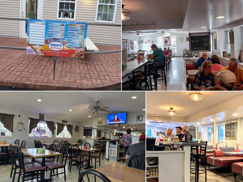 LeRoy's No Finer Diner