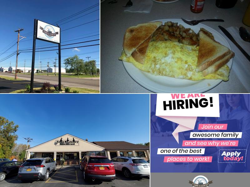 Town & Country Restaurant