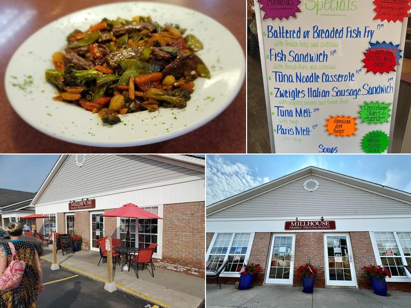Millhouse Family Restaurant