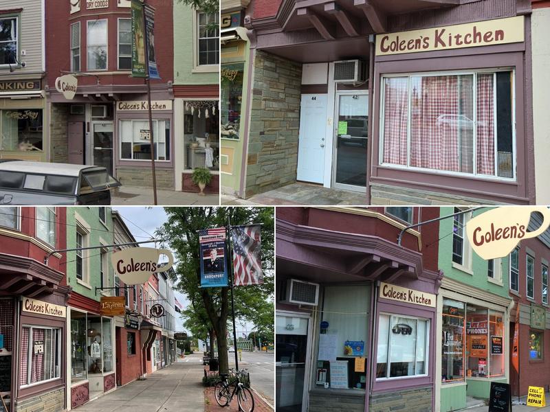 Coleen's Kitchen 42 Main St S, Brockport