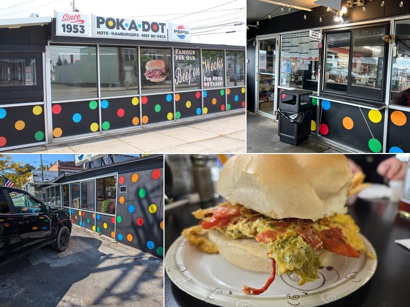Pok-A-Dot 229 Ellicott St, Batavia