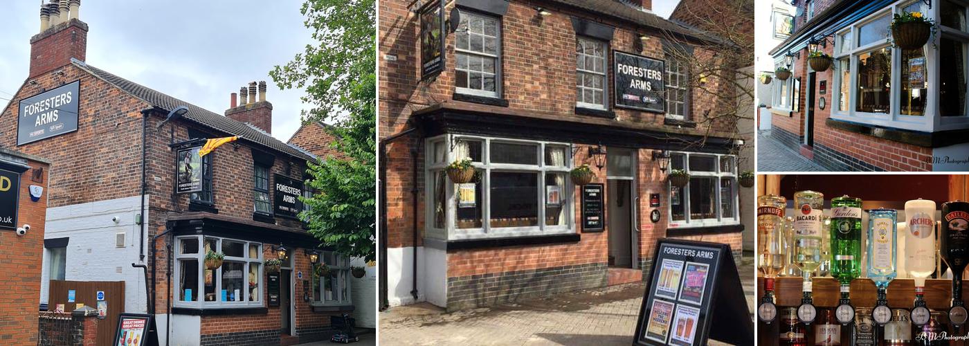 The Foresters Arms