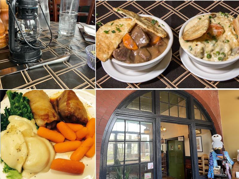 D & R Depot Restaurant