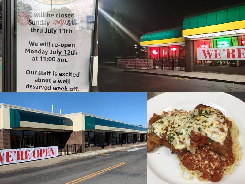 Phillips 26 Corporate Woods, Rochester