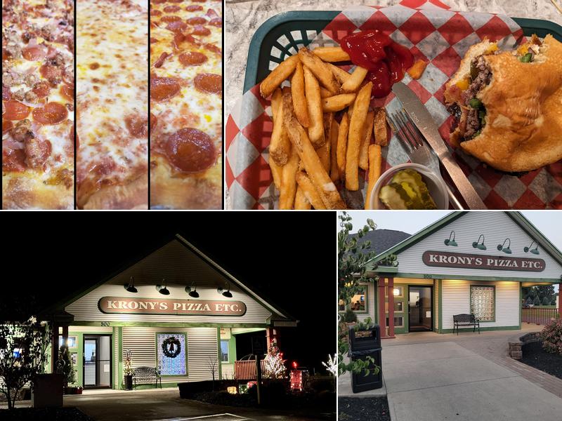 Krony's Pizza Etc
