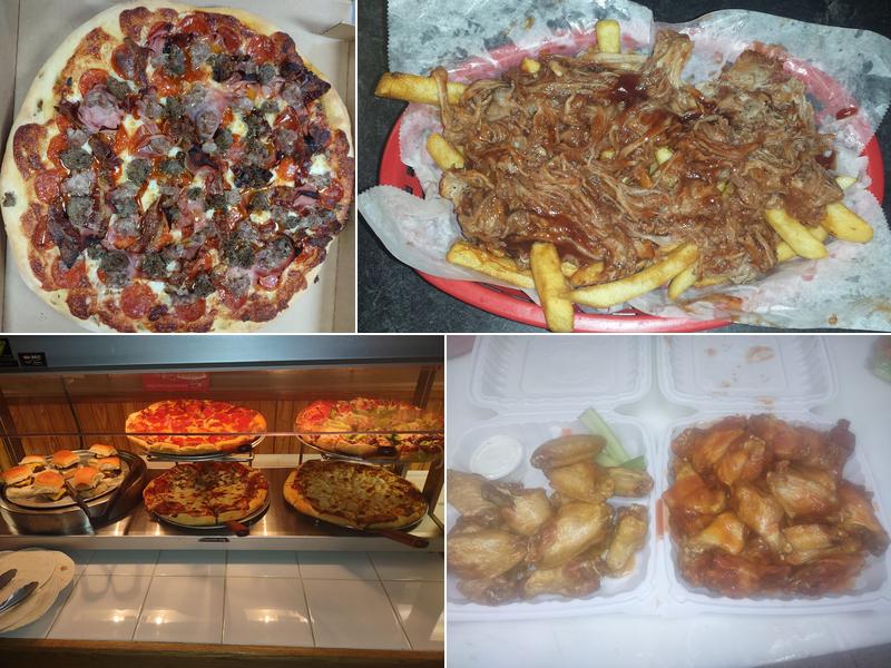 Hamlin Pizza Shack 1721 Lake Rd N, Hamlin