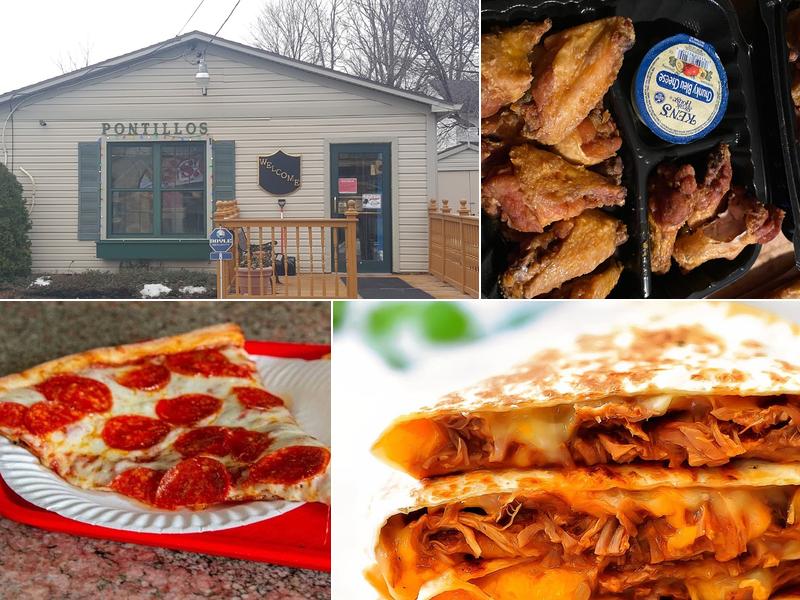 Pontillo's Pizzeria of Hilton