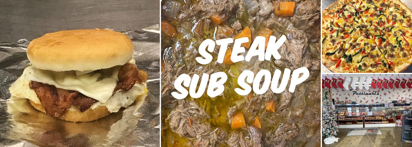 Pettinari's Deli, Pizza & Meats