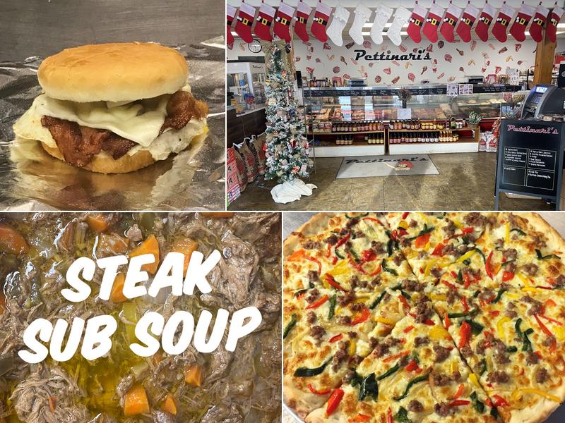 Pettinari's Deli, Pizza & Meats