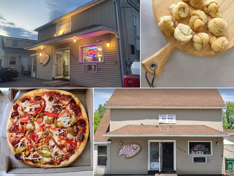 Pizza Shack I 5008 W Ridge Rd, Spencerport