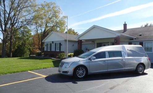 Thomas E Burger Funeral Home, Inc.