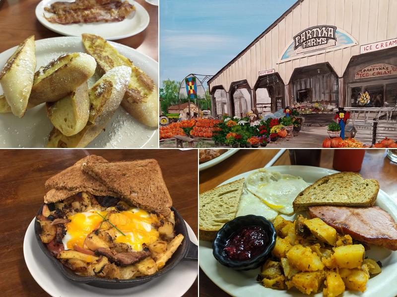 The Farmer's Table 1700 Lake Rd N, Hamlin