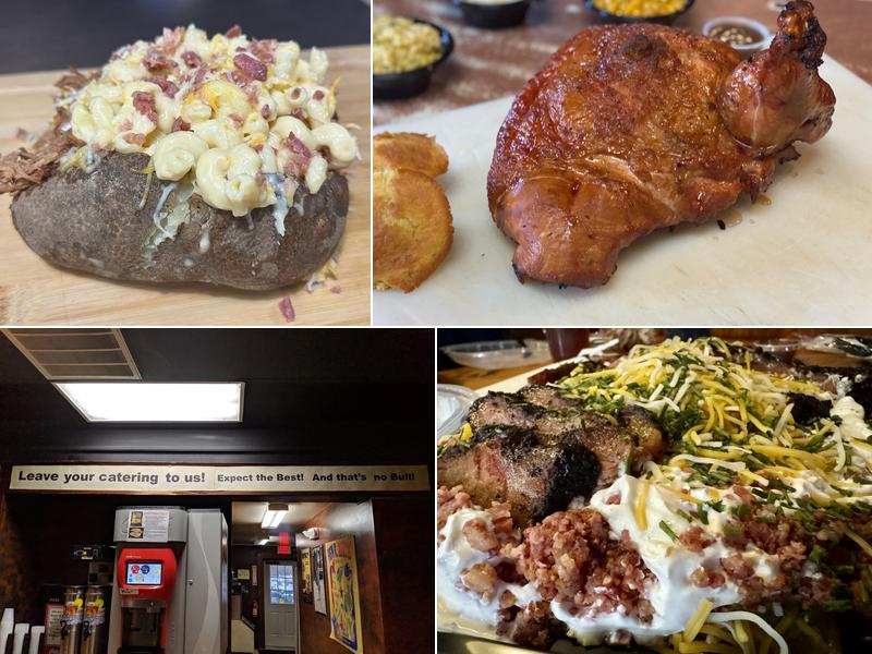 Texas BBQ Joint 122 S Union St, Spencerport