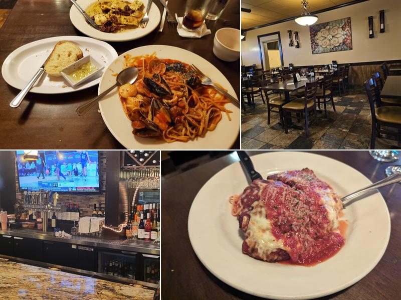 Grandpa Sam's Italian Kitchen 138 S Union St, Spencerport